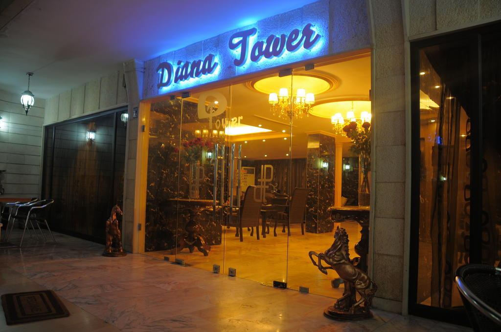 Diana Tower Hotel Beirut Exterior photo